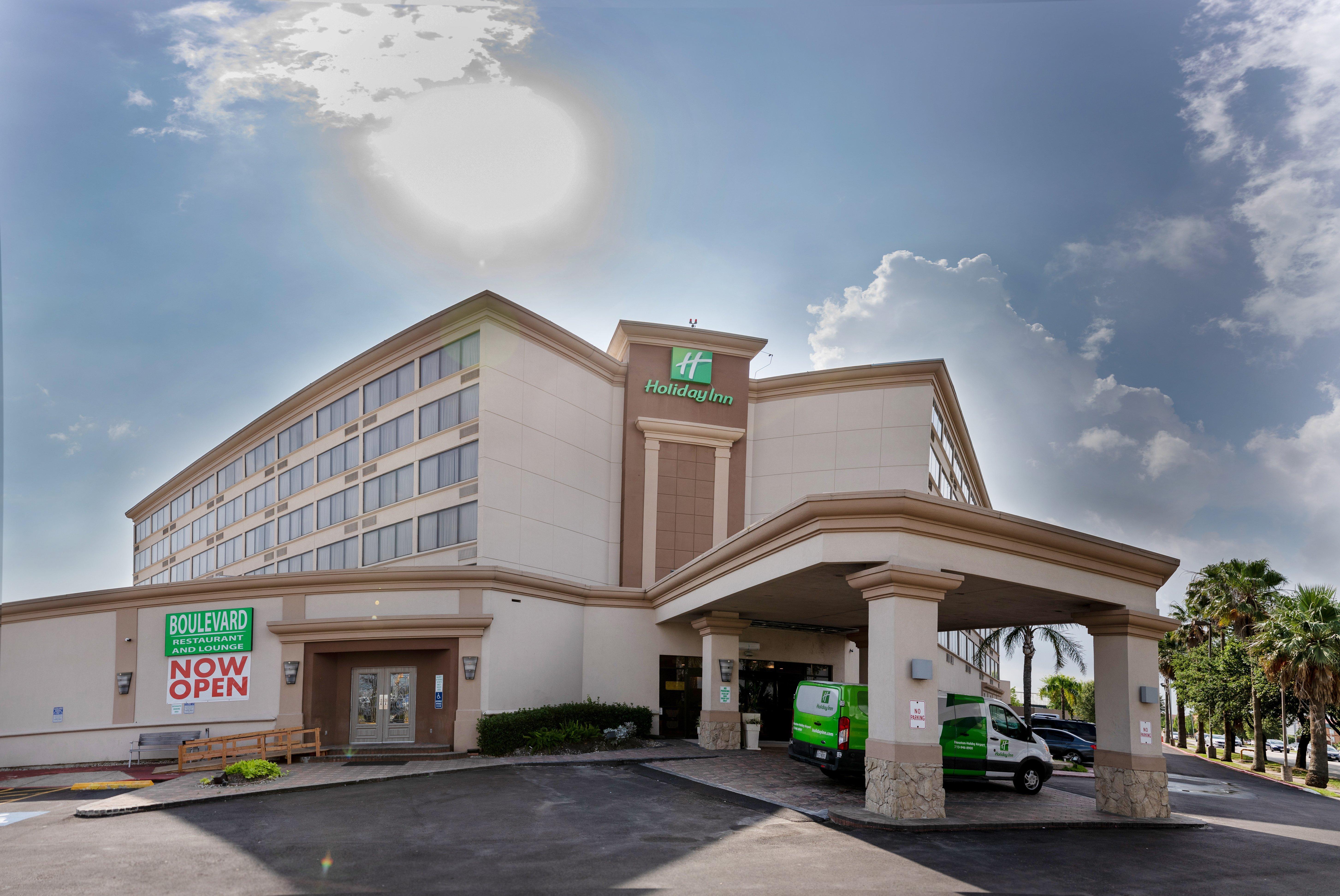 Wyndham Houston Hobby Airport Hotel Южен Хюстън Екстериор снимка