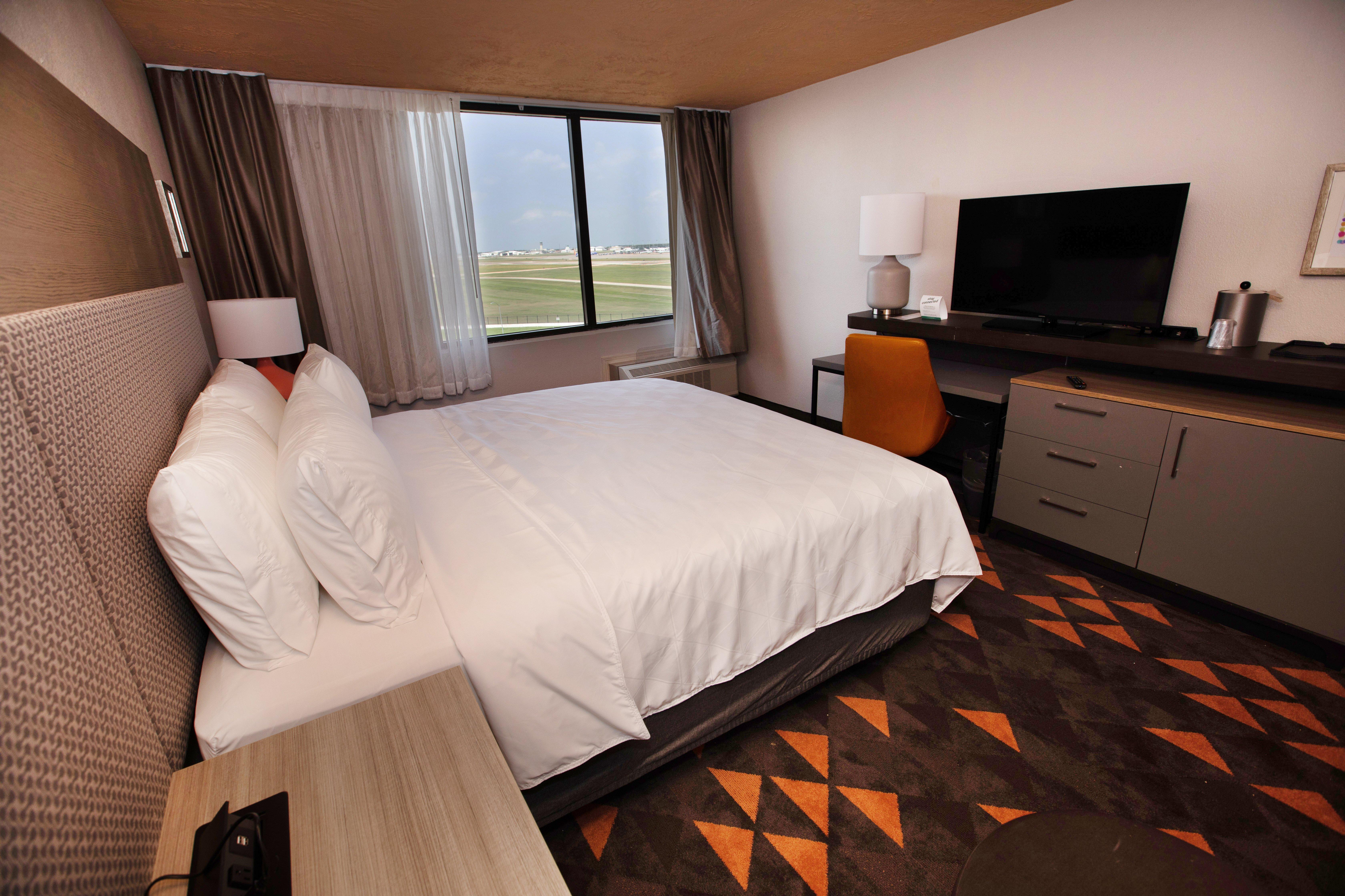 Wyndham Houston Hobby Airport Hotel Южен Хюстън Екстериор снимка