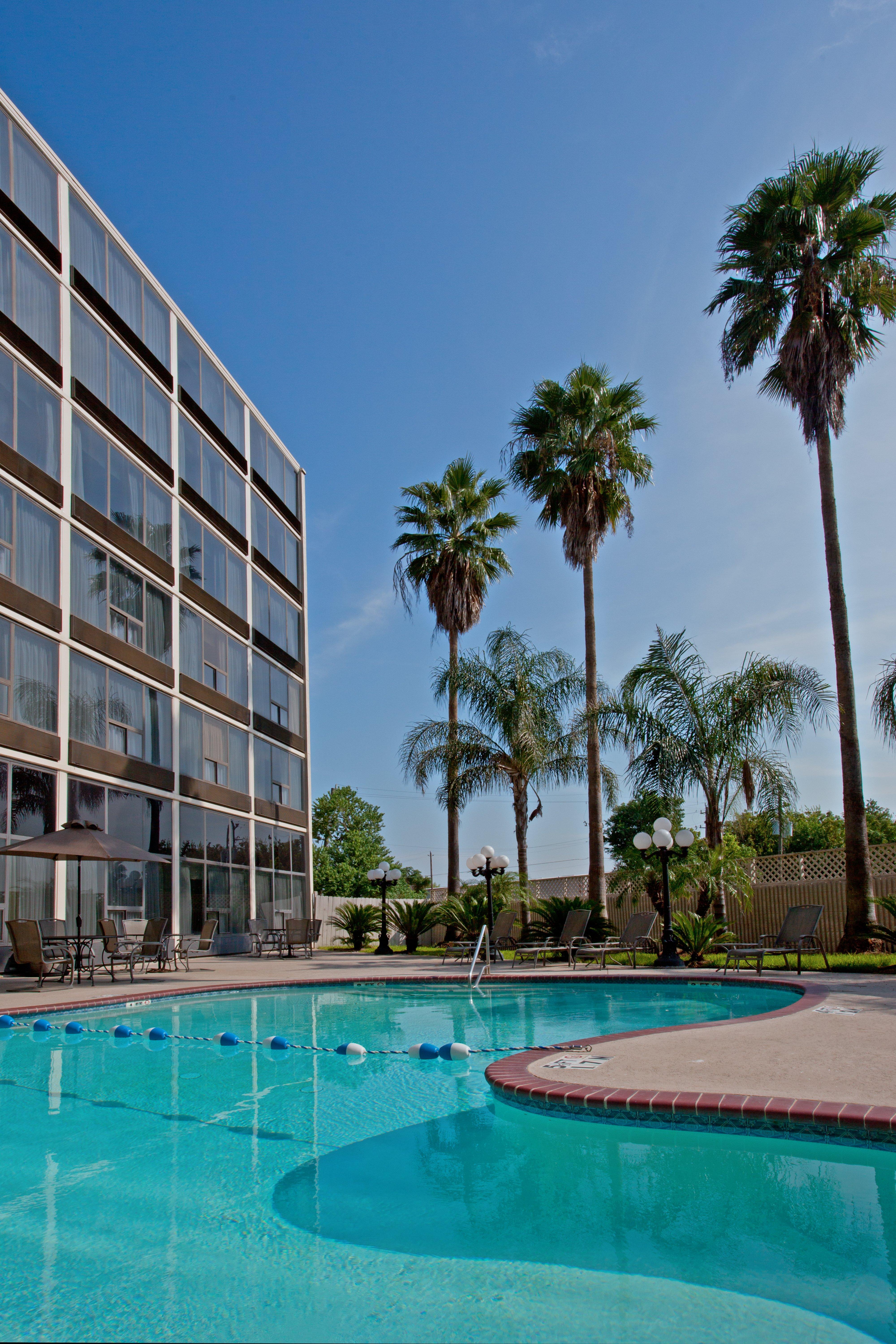 Wyndham Houston Hobby Airport Hotel Южен Хюстън Екстериор снимка