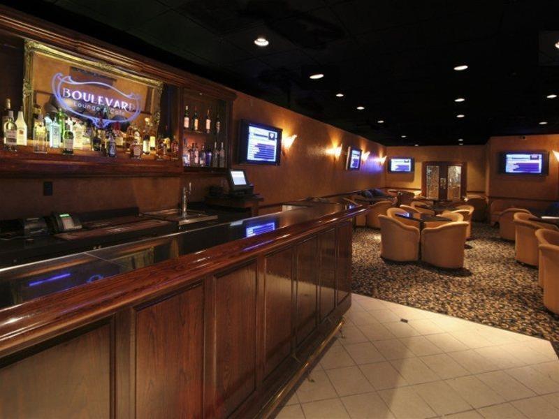 Wyndham Houston Hobby Airport Hotel Южен Хюстън Ресторант снимка