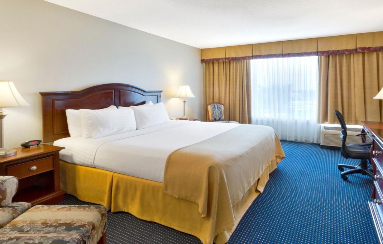 Wyndham Houston Hobby Airport Hotel Южен Хюстън Екстериор снимка